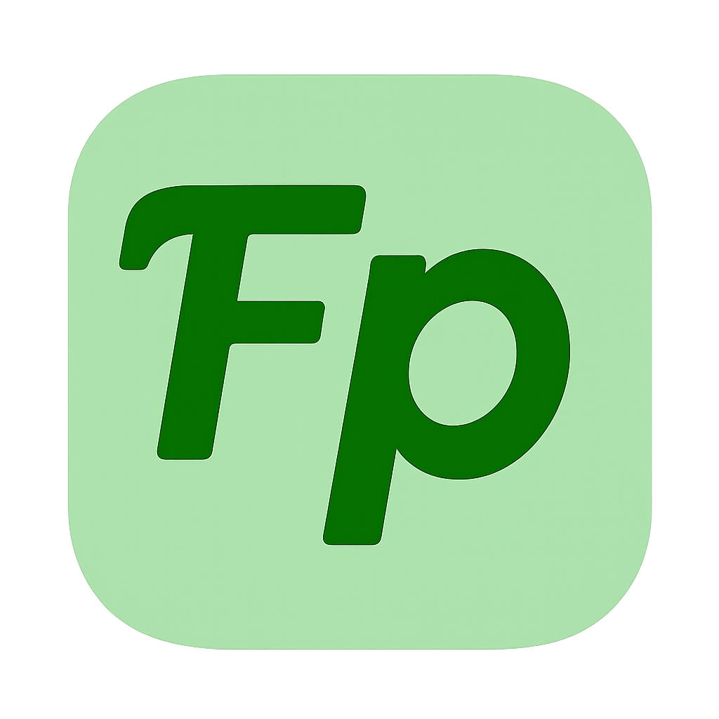 Fuel Planner logo