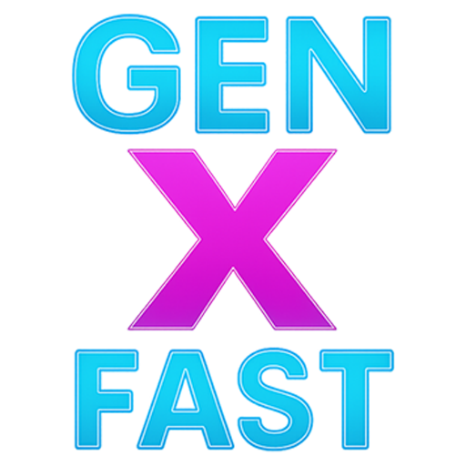 GenX Fast logo