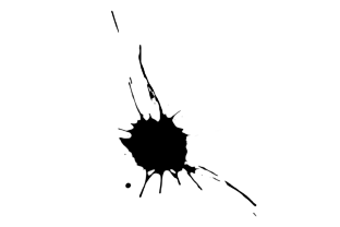splatter